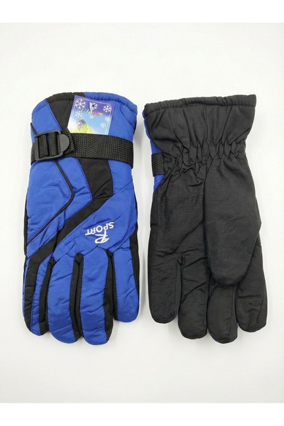 Zirve Su Geçirmez Yetişkin Kar Kayak Eldiveni