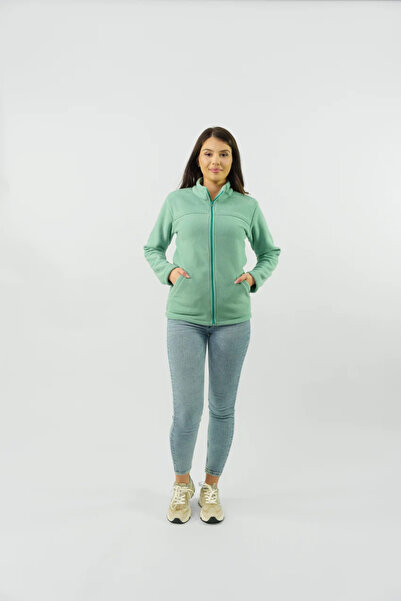 Masstex Maia sweatshirt – cozy polar comfort for cool days in vibrant style