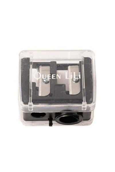 Queen LiLi مبراة أقلام تحديد العيون وأقلام المكياج من كوين ليلي