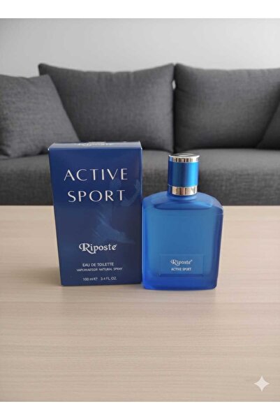 Riposte Active Sport Erkek Parfümü 100ml