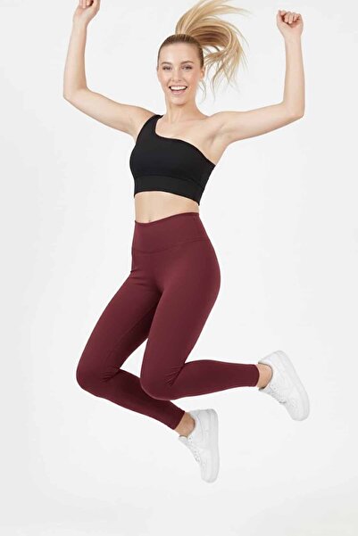 vynor atelier Women's Belize Fabric High Waist Shaping / Sculpting Leggings