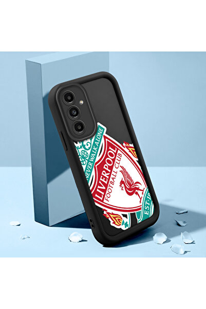 Hontinga حافظة متوافقة مع هاتف سامسونج جالاكسي A04S، حافظة هاتف رقيقة من السي...