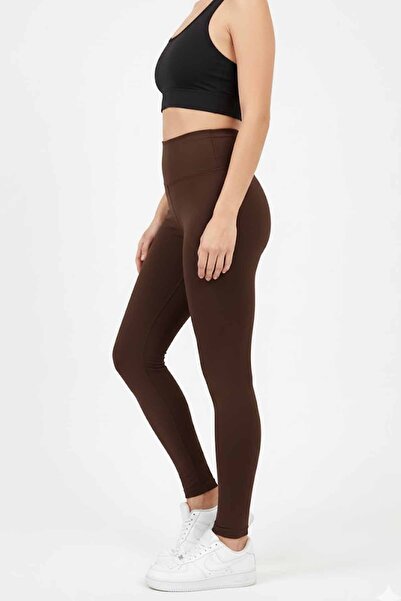 vynor atelier Women's Belize Fabric High Waist Shaping / Sculpting Leggings