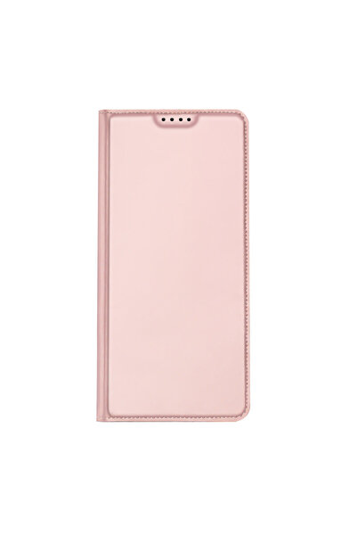 Dux Ducis DuxDucis SkinPro Flip Cover for Xiaomi Poco C55/Redmi 12C - Pink