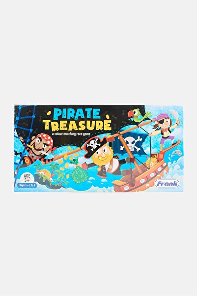Frank Pirate Treasure Colour Matching Race Game