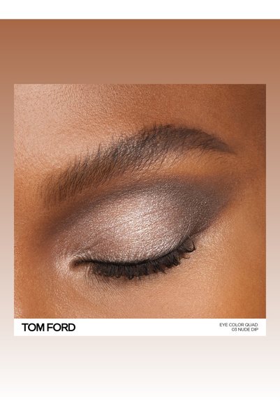 TOM FORD BEAUTY Eye Color Quad - 03 Nude Dip