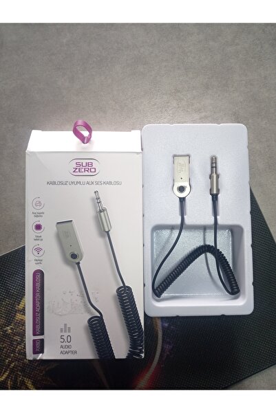 Subzero Aux flaş Bluetooth aparatı