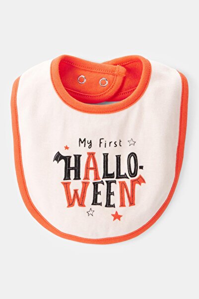 Carter's Baby Ecru Apron