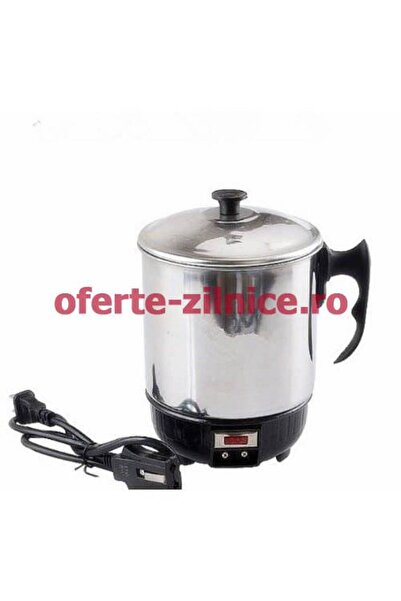 China Made Electric Stainless Steel Kettle with Lid