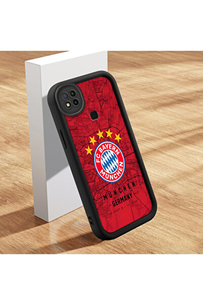 Hontinga حافظة متوافقة مع هاتف Redmi 10A، حافظة هاتف رقيقة وناعمة من السيليكو...