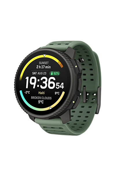 Suunto Vertical 2 Gps'li Outdoor Akıllı Sporcu Saati