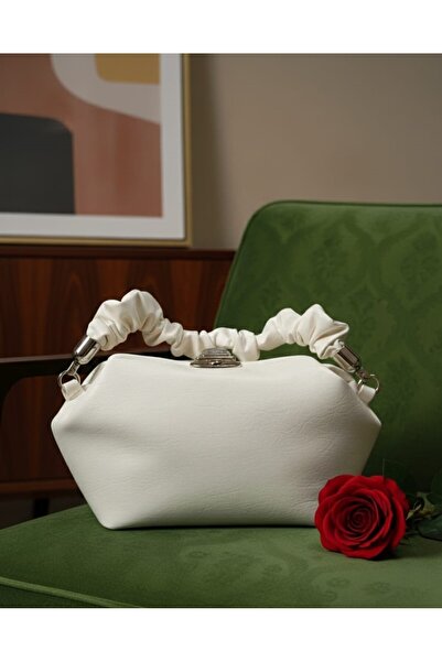 ZYLA حقيبة يد وحقيبة سهرة 16×28×13 سم