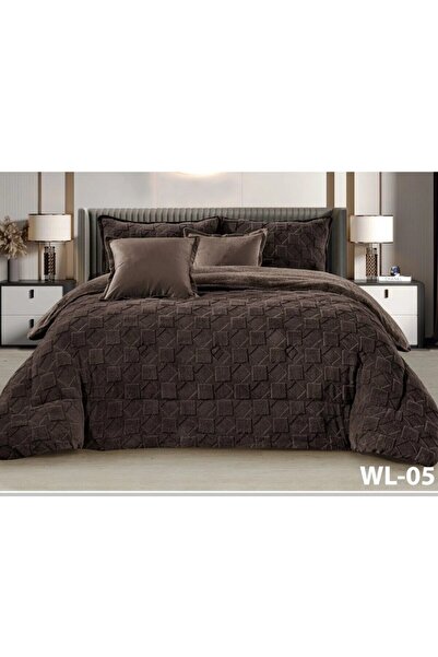 alzawia مفرش نفرين بتصميم انيق