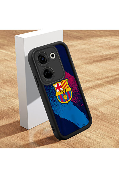 Hontinga حافظة هاتف تكنو كامون 20 برو 5G المتوافقة مع نمط النادي، حافظة هاتف ...