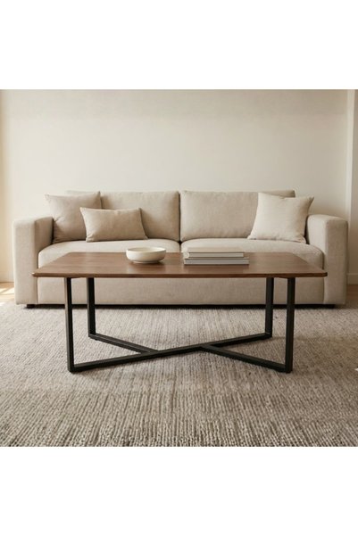 Vi Markets Samt Coffee Table