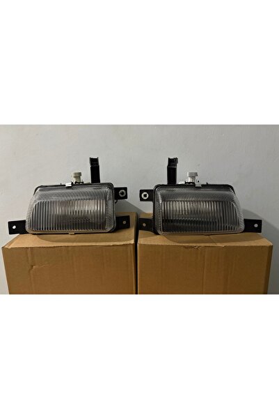 İthal Opel Astra g sağ sol sis far lambası 1998-