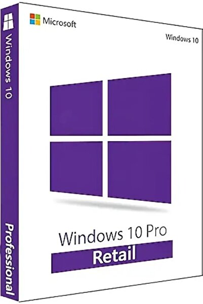 MICROSOFT Windows 10 Pro Retail Key