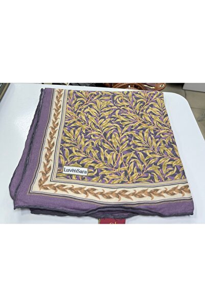 LuvenSara وشاح أوسكار من القطن والفسكوز