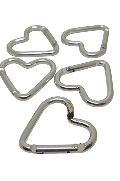 Firebird Takı Aksesuar Ve Kamp Malzemeleri Carabiner Heart Model Firebird 5 U...
