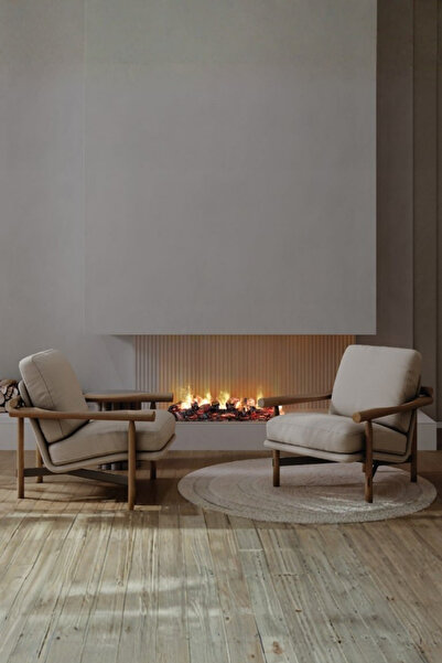 Dorlote Vernon 100 Elektrikli Şömine