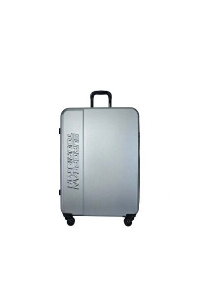 european tourister Oslo Hard Luggage 28 inch - Silver