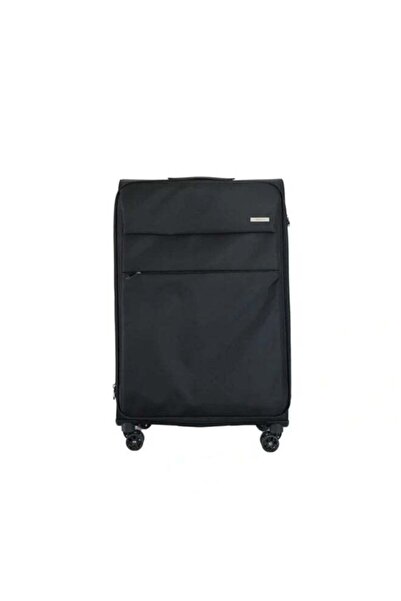 european tourister Amsterdam Soft Luggage 20 inch - Black