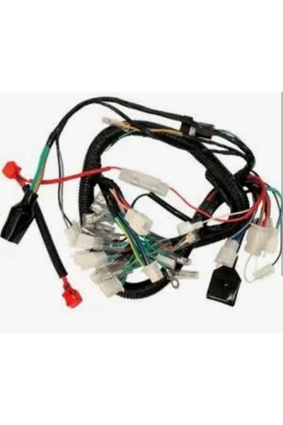 Arzu / Monero CG ELEKTİRİK TESİSATI 5 FİŞLİ