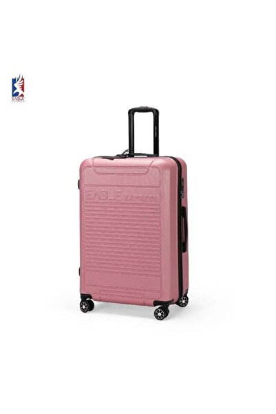 EAGLE EXPRESS Defender 20-Inch Cabin Bag - Rose Pink