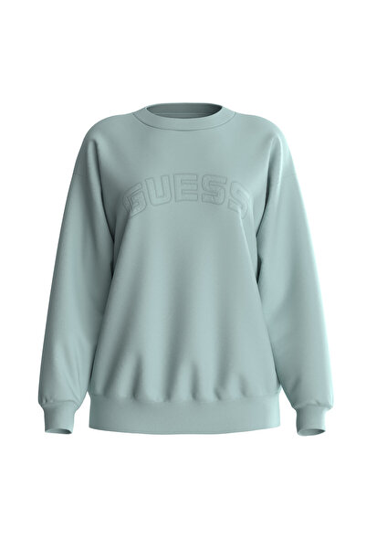 Guess Yvette Kadın Aktif Sweatshirt