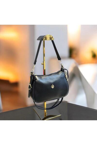 balbagss Women's Quality Soft Faux Leather Double Strap Shoulder Bag