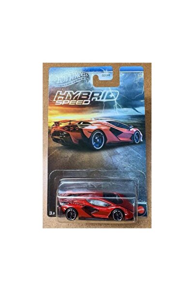 HOT WHEELS Silver Series Hybrid Speed Lamborghini Sian FKP 37 GDG44 JCB77