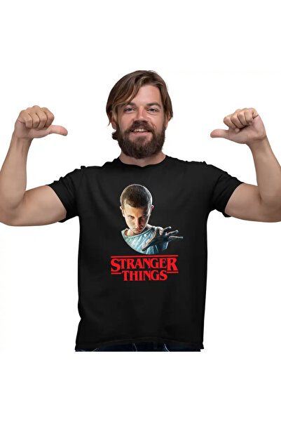 OEM Stranger Things Eleven Jane Hopper Men's T-Shirt