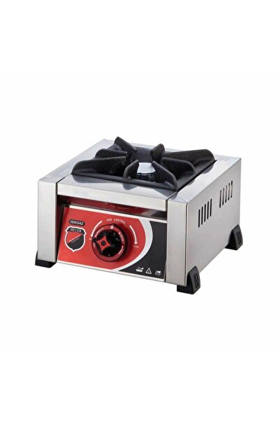 Işıkgaz Tüplü Ce Setüstü Mini Ocak Tekli