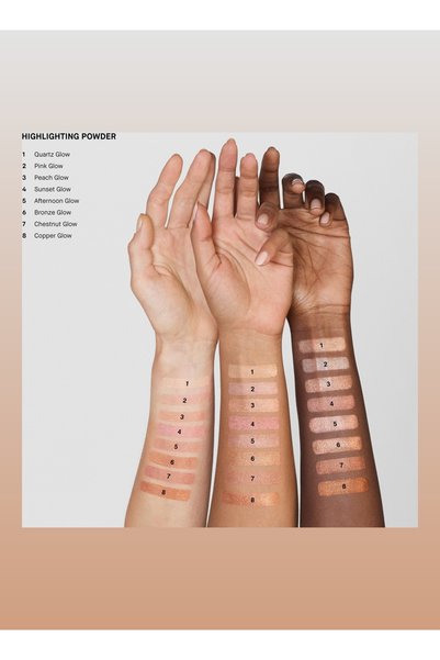 BOBBI BROWN Highlighting Powder - Afternoon Glow