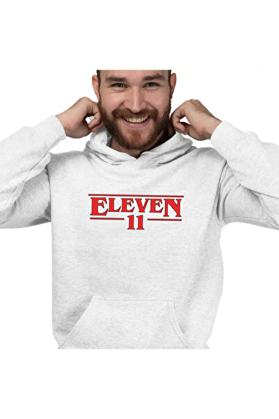 OEM Hanorac Barbati Stranger Things Upside Down Eleven