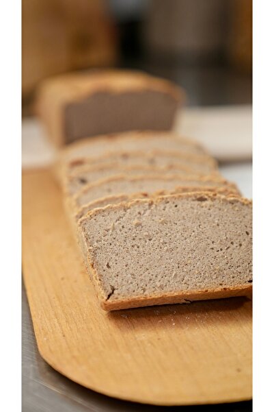 nan by Canan Glütensiz Karabuğday Ekmeği