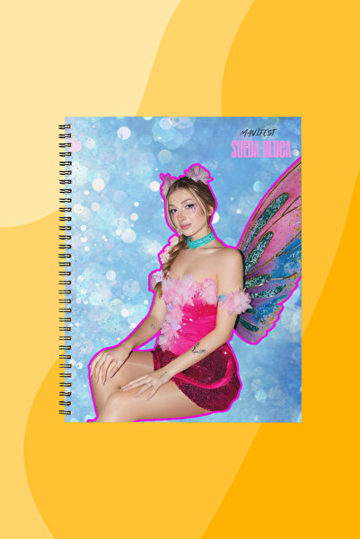 SEKİZELLİİKİ MANİFEST-BASKILI TASARIM DEFTER