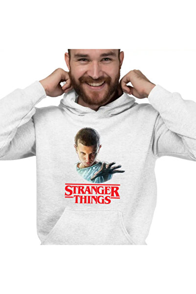 OEM Men's Hoodie Stranger Things Eleven Jane Hopper