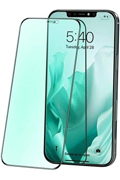 Joyroom واقي شاشة كامل الحماية لهاتف آيفون 12 برو ماكس