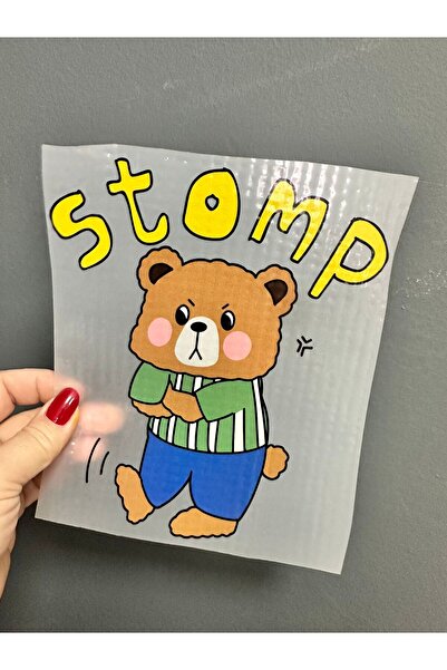 Gönülden Tasarım Desen animat K personaj care se lipsește cu fierul de călcat...