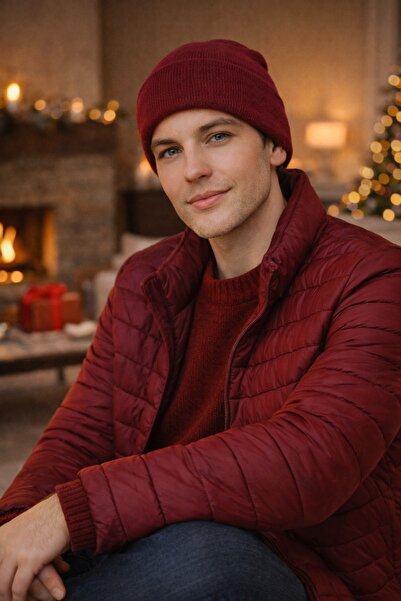 luwian قبعة تريكو للجنسين مناسبة لجميع الفصول