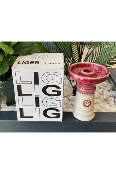 Liger Klasik Phunnel Lüle / Bordo