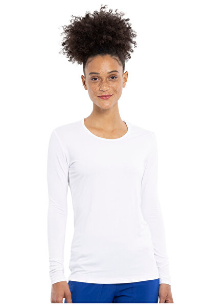 Cherokee 4881 Women's Long Sleeve Underscrub