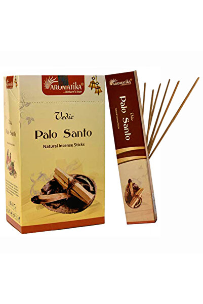 OEM Bețișoare aromatice de tămâie vedice | Palo Santo