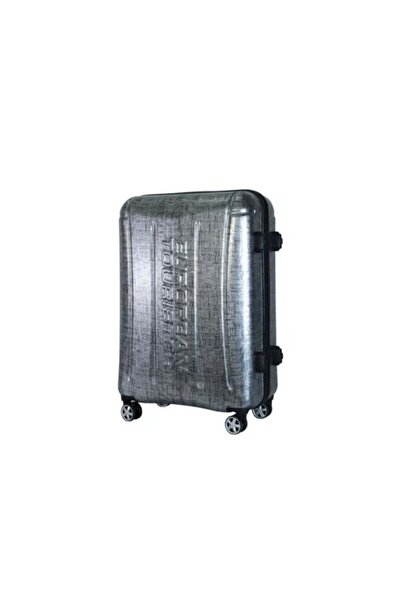 european tourister Milano Lightweight Hard Luggage 24 inch - Grey