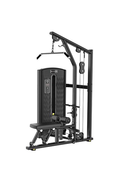 Max Life High Pulley & Row Çalışma İstasyonu