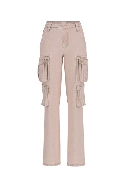 Guess Kori Kadın Relaxed Fit Jean