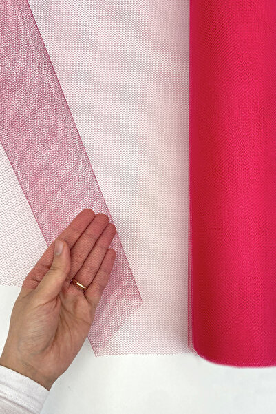 ZEYMERADE Fuchsia Persian Greek Tulle, Engagement Dowry Bundle Door Birthday ...