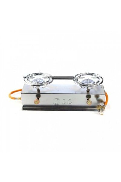 CAMPING FAMILY 2 Burner High Flame Stove from DLC