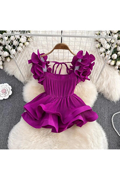 1way Women's blouse with a unique design